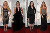 Ladies Go Black and Gold for the ACE Awards