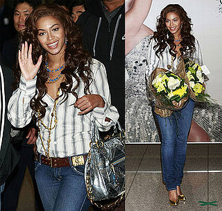 Beyonce's Too Bootylicious All Over the World