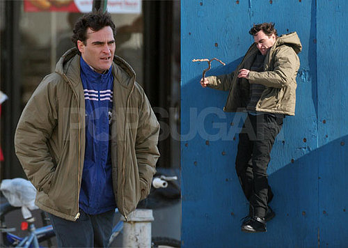Love Hurts for Joaquin