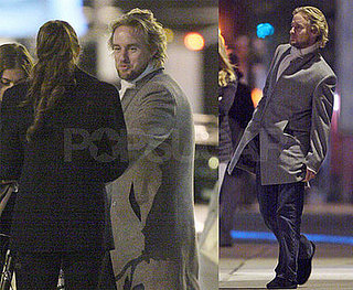 Owen Rides on to Another Date