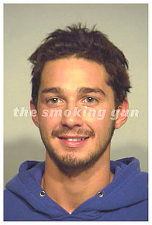 Sugar Bits - Shia LaBeouf Arrested at Walgreens