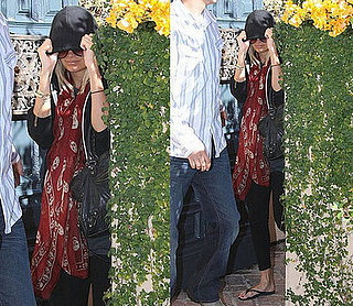 Nicole Richie in LA