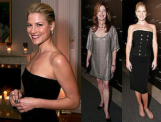 Ali Larter At Stormy Weather Jewelry Launch
