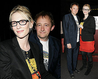 Cate Blanchett and Andrew Upton Attend Toy Symphony in Sydney on November 14