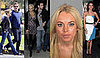 A Round Up of the Top Celebrity News Stories From the Week of November 12 2007
