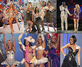 Things Get Spicy At the VS Fashion Show