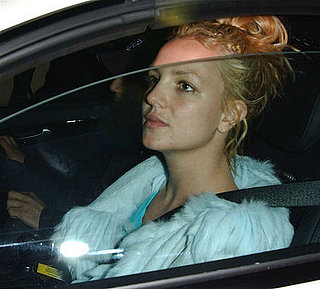 Britney Cancels Video Shoot For Another Day in Court
