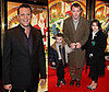 Vince Vaughn at the Fred Claus Premiere in London