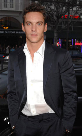 Sugar Bits - Jonathan Rhys Meyers Arrested 