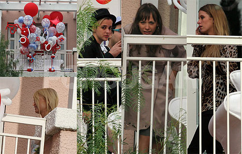 Nicole Richie's Baby Shower