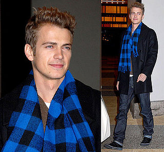 Hayden Christensen Leaving TRL