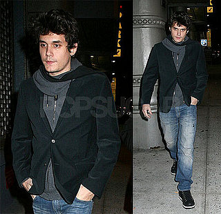 John Mayer Leaving Butter in NYC
