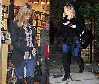 Kate Can't Seem to Stay Away From Controversy