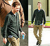Shia Smokes His Way Through Another Day