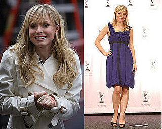Kristen Bell in New York City