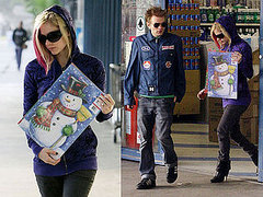 Is Avril Being a Bad Sport?