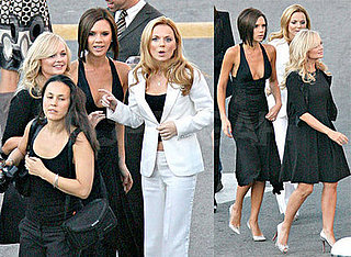 Mel B Danced With the Stars for Her Fellow Spice Girls