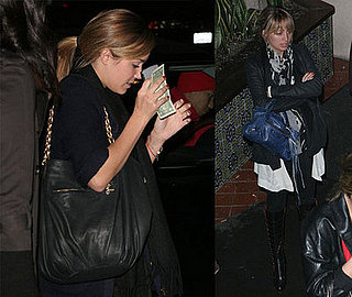 Nicole and LC's Girls' Night Out