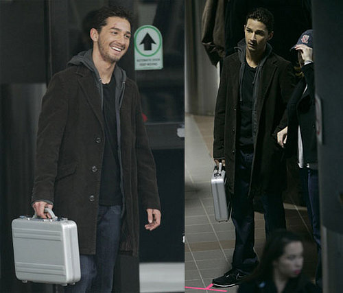 Shia LaBeouf Gets More Recognition for His Big Year