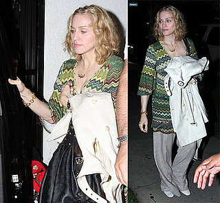 Madonna Teams Up With Gucci for Malawi