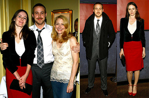 Ryan Gosling Brings Back His Hot