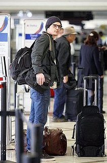 Josh Has Baggage