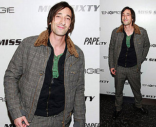 Adrien Brody: You Win Some, You Lose Some
