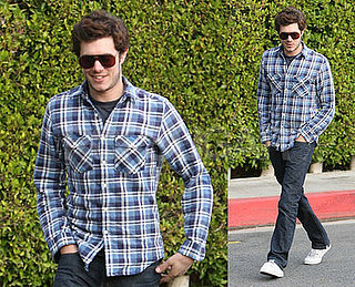 Another Brody in Plaid