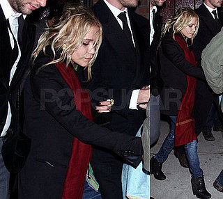 Ashley in NYC? Mary-Kate in Nylon? So Confusing