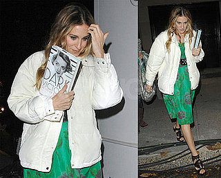 SatC Movie Still Being Spoiled