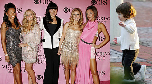 Suri Is an Adorable Spice Girls Wannabe