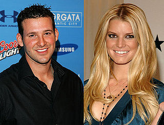 Jessica Simpson Spends Thanksgiving With a Cowboy