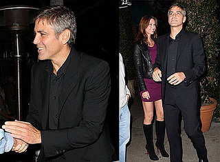 Clooney Keeps On Pampering Sarah