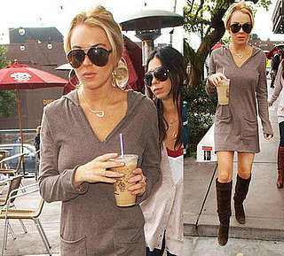 LL Is All About Her Brown and Blonde