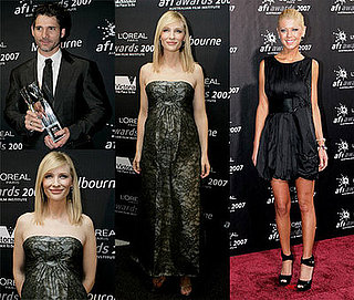 AFI Awards Bring Out Australian Celebs and Tara Reid