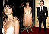 Keira and James Atone in LA