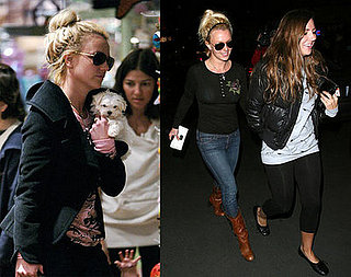 Britney Weekend Roundup