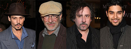 Sweeney Todd's LA Premiere & Facial Hair Convention