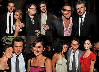 Men of the Year Celebrate Themselves More