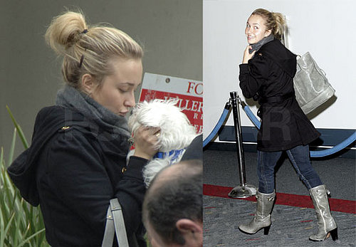 Hayden Panettiere Will Announce Golden Globe Nominations