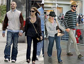Justin/Jessica vs. Ryan/Scarlett: Which New Couple Do You Like More?