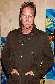 Sugar Bits — Kiefer Sutherland Doing Well in Prison