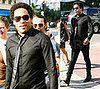 Lenny Kicks Off Miami Art Basel in Style