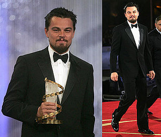 Leonardo and His Goatee Honored by Martin