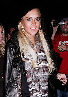 Sugar Bits - Lindsay's Former Bodyguard Suing Star