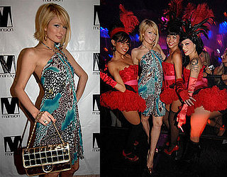 Paris Can Can Party in Miami
