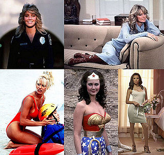 Is Pam Anderson TV's Sexiest Woman Ever?