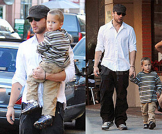 Ryan and Deacon's Boys' Day at the Doctor