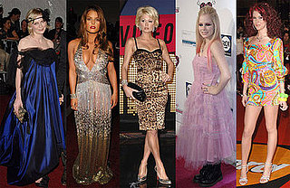 Who Was Worst Dressed on The Red Carpet in 2007?