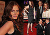 Tom and Julia Debut Charlie Wilson's War in LA